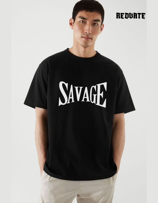 SAVAGE OVERSIZES CLASSIC T-SHIRT